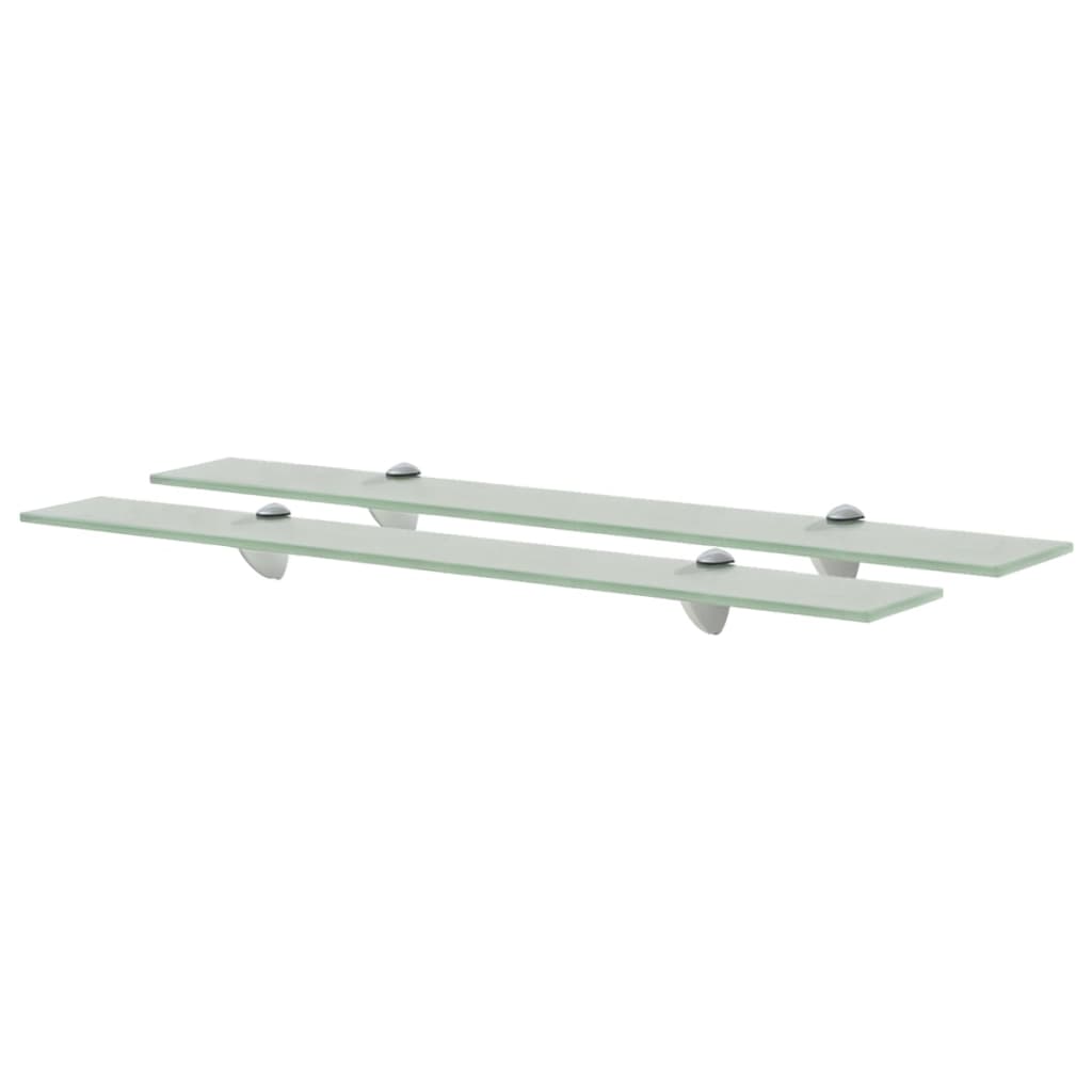 2 db lebegő üvegpolc 70 x 20 cm 8 mm 2 db lebegő üvegpolc 70 x 20 cm 8 mm