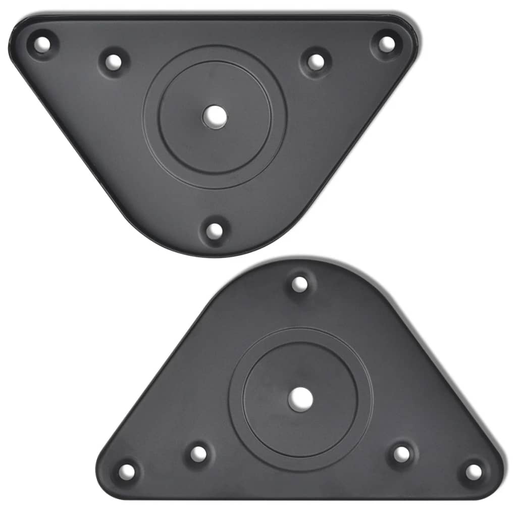 242150 4 height adjustable table legs black 1100 mm