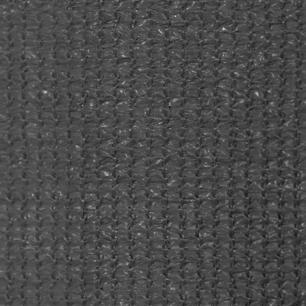 Antracit színű, kültéri sötétítő roló 200 x 230 cm