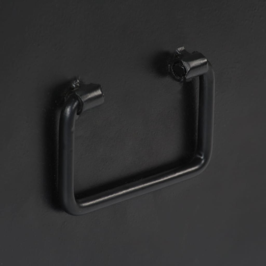 Tömör újrahasznosított fa tv-szekrény 120 x 30 x 40 cm