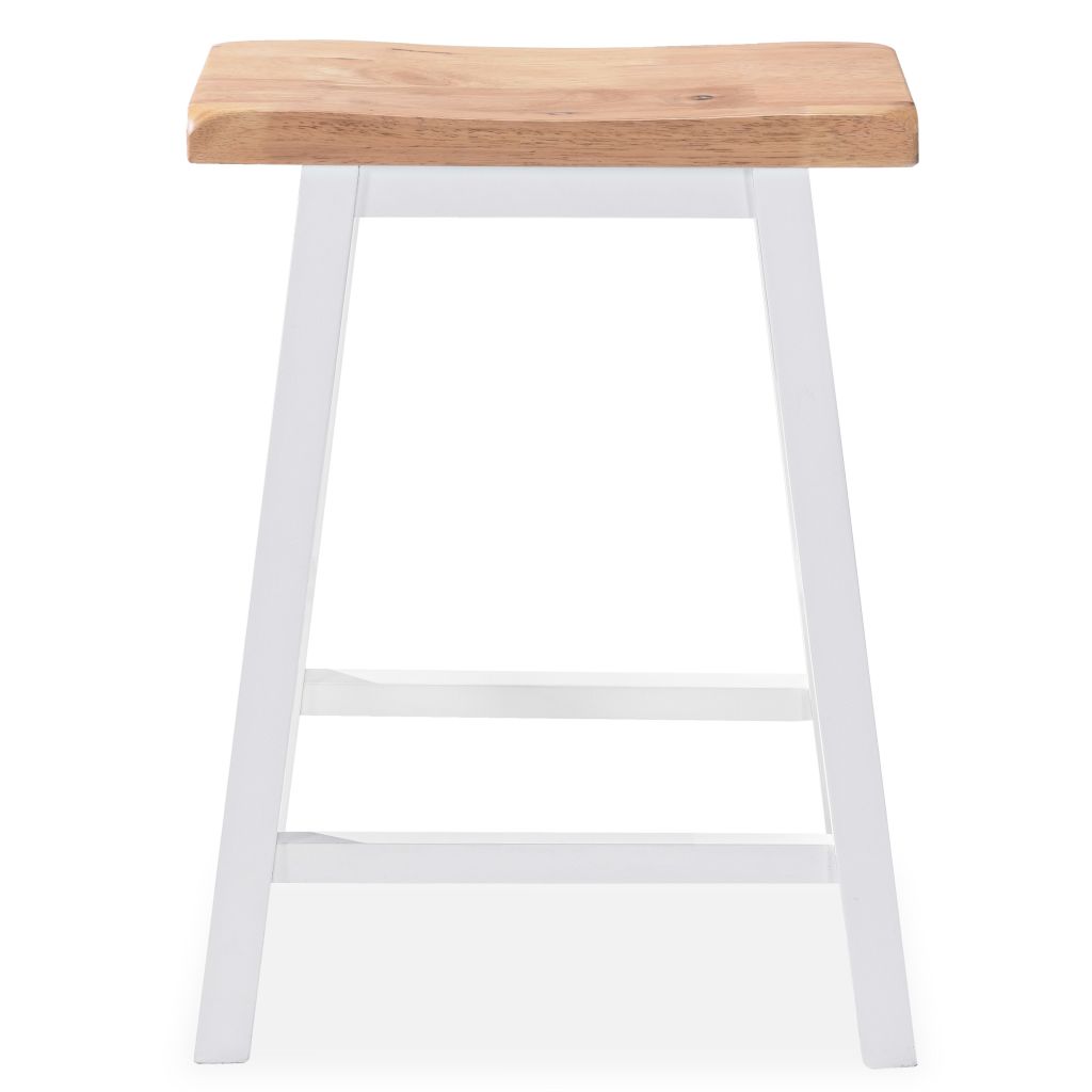 3 részes fehér mdf bárgarnitúra