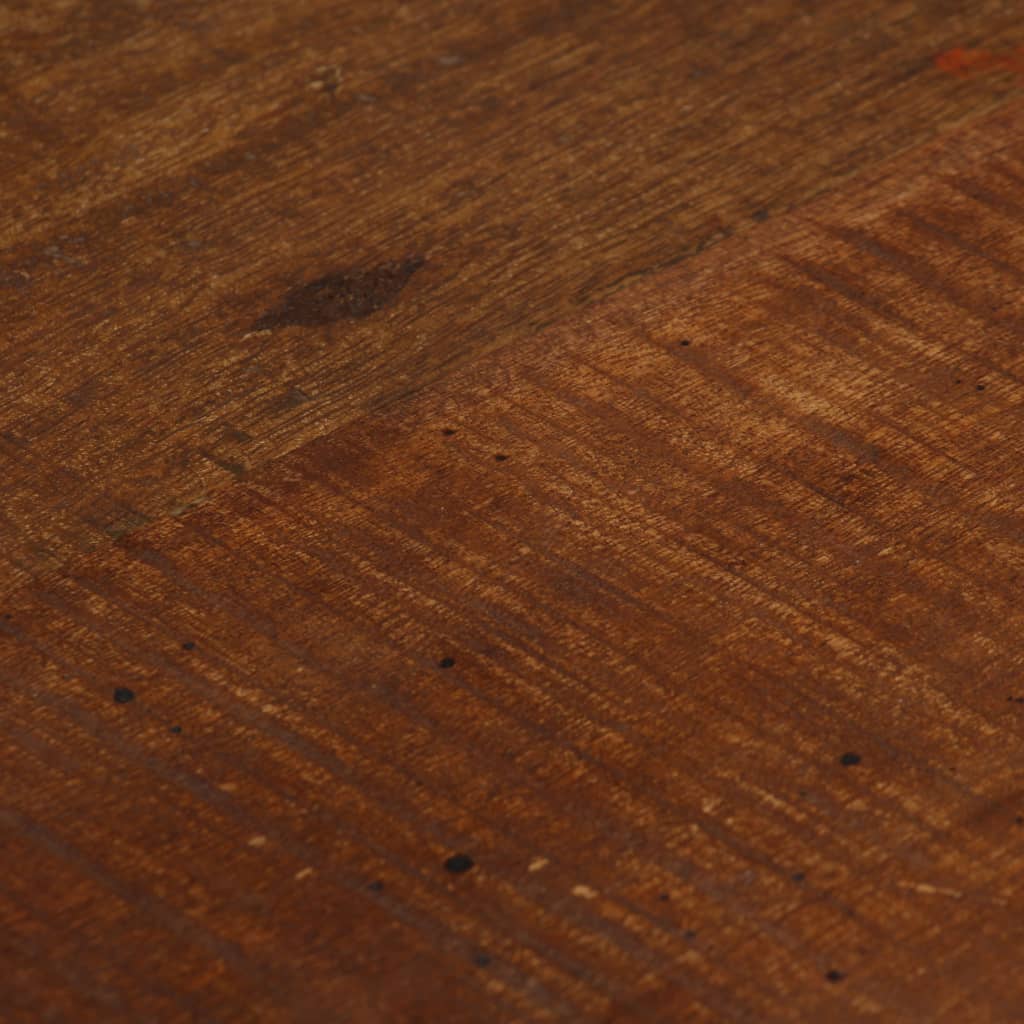 3 részes tömör újrahasznosított fa bárszett