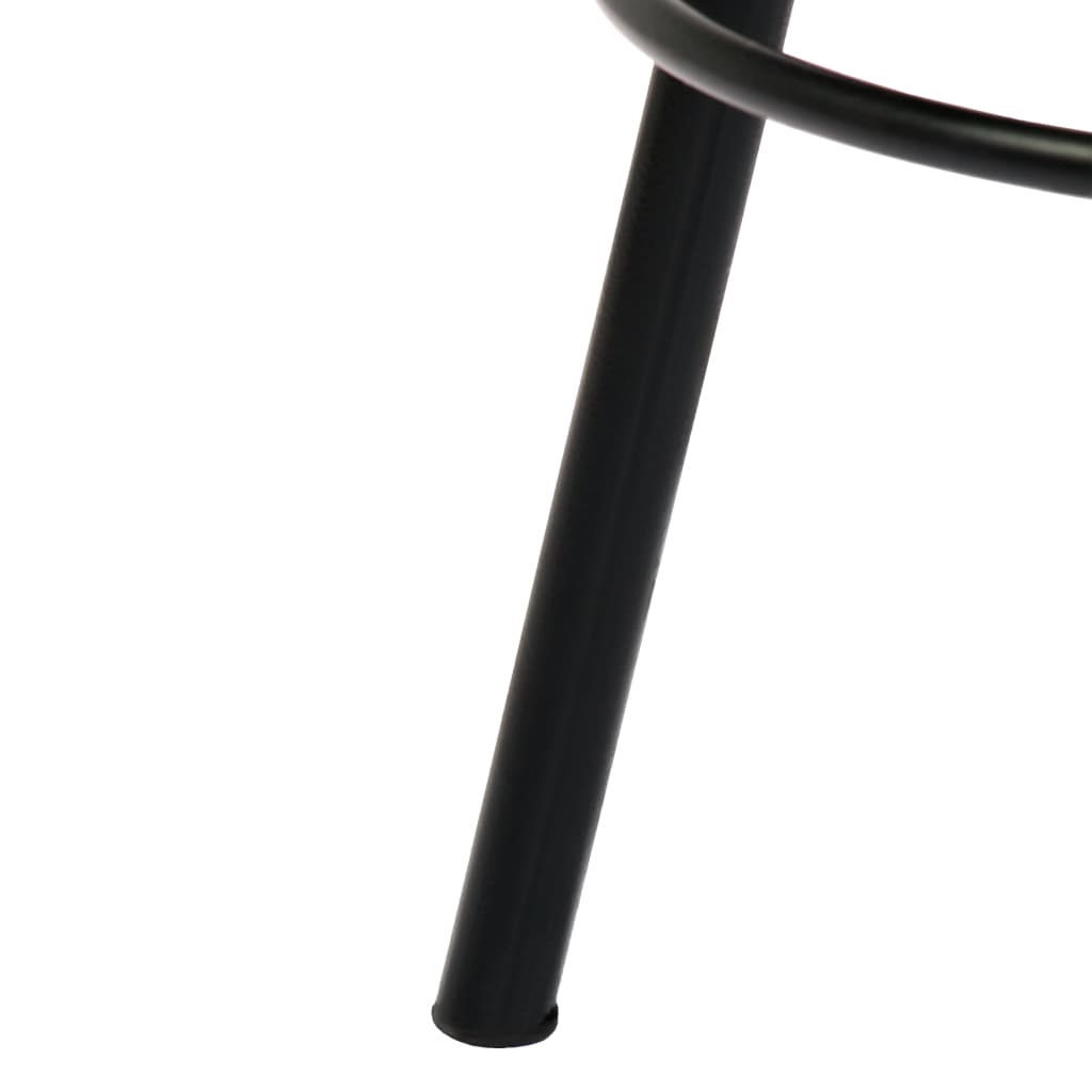 2 db tömör mangófa bárszék