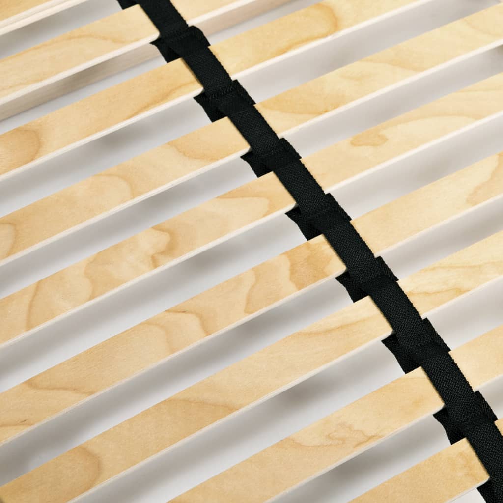 7 zónás, 28 léces ágyrács 120 x 200 cm