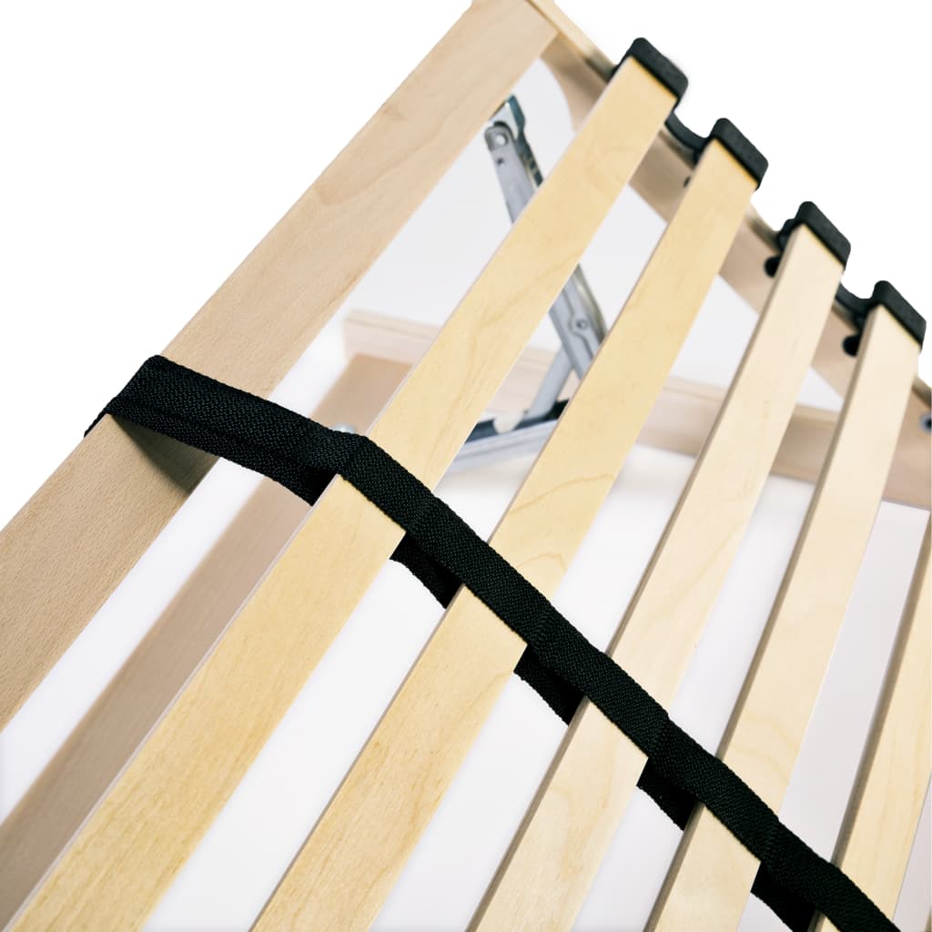 7 zónás, 28 léces ágyrács 80 x 200 cm 7 zónás, 28 léces ágyrács 80 x 200 cm