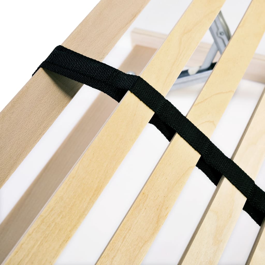 7 zónás, 28 léces ágyrács 100 x 200 cm 7 zónás, 28 léces ágyrács 100 x 200 cm