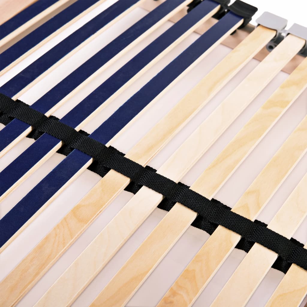 7 zónás, 42 léces ágyrács 80 x 200 cm 7 zónás, 42 léces ágyrács 80 x 200 cm