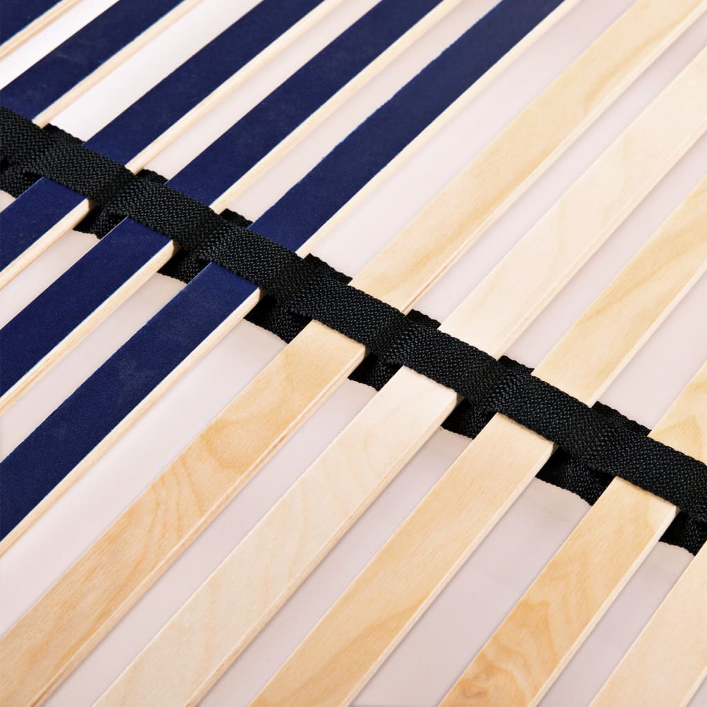 7 zónás 42 léces ágyrács 100 x 200 cm