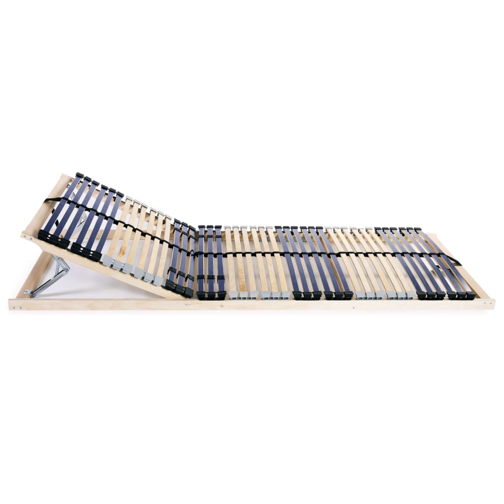 7 zónás, 42 léces ágyrács 80 x 200 cm 7 zónás, 42 léces ágyrács 80 x 200 cm