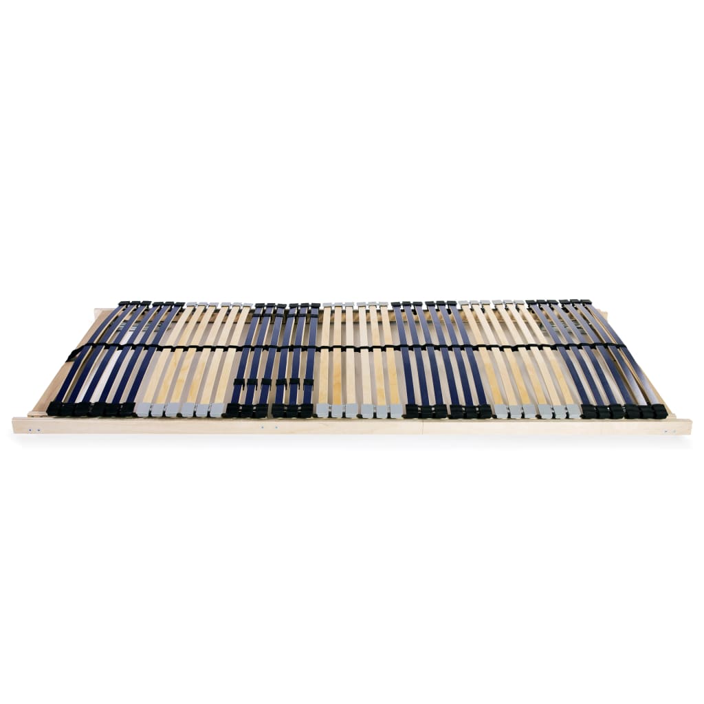 7 zónás, 42 léces ágyrács 70 x 200 cm 7 zónás, 42 léces ágyrács 70 x 200 cm