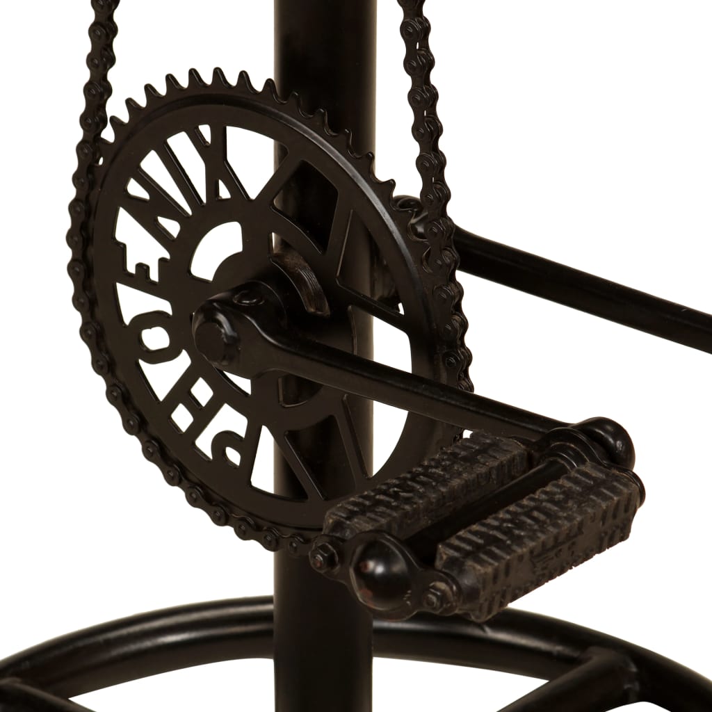 2 db tömör mangófa bárszék