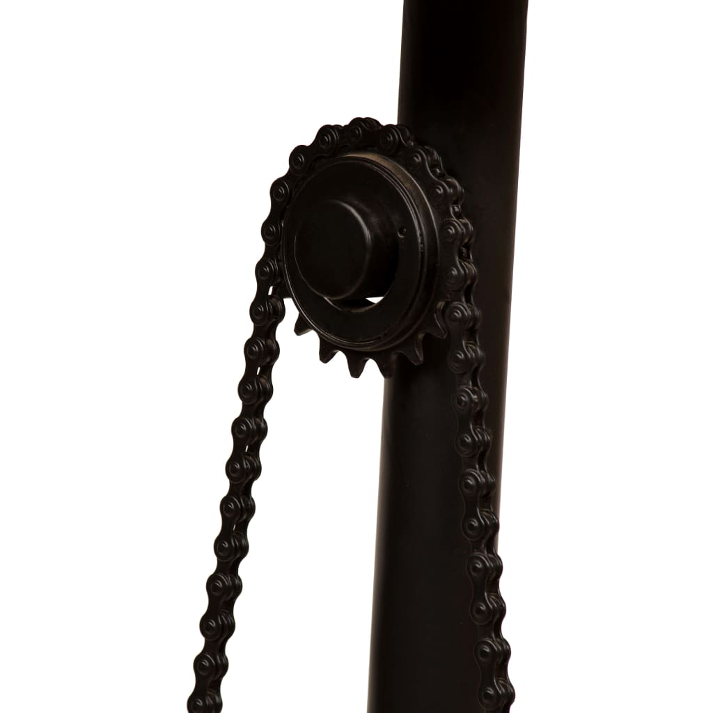 2 db tömör mangófa bárszék