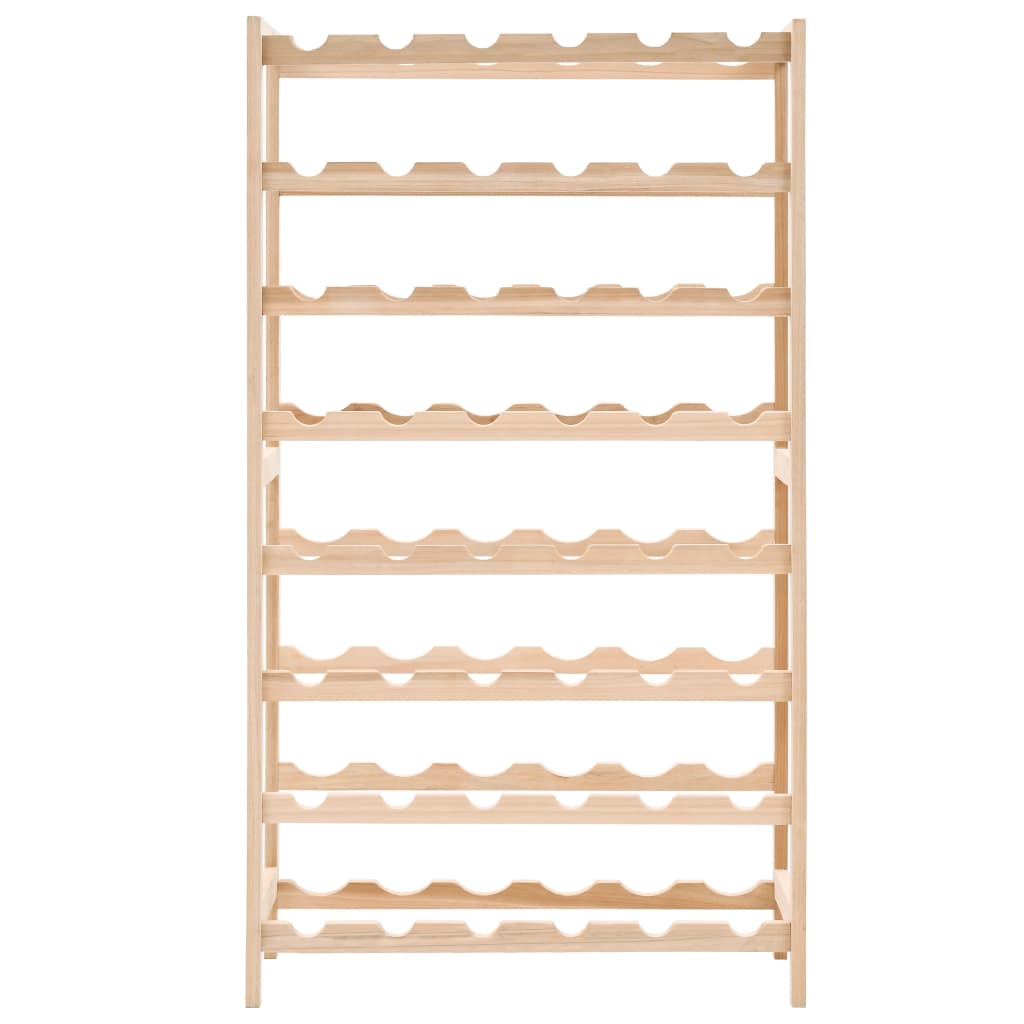 Cédrusfa bortartó állvány 57,5 x 28 x 102 cm