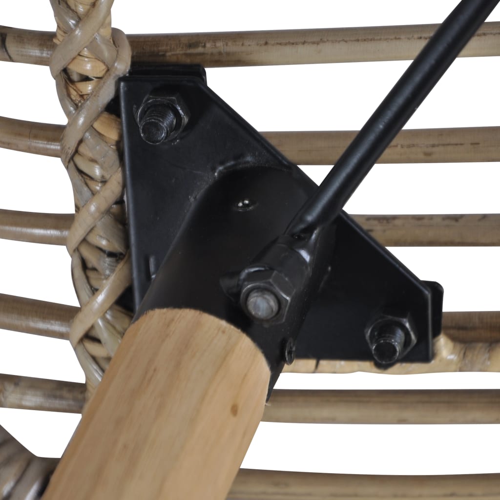 2 db barna természetes rattan étkezőszék 2 db barna természetes rattan étkezőszék