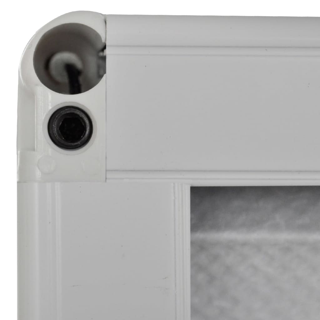 Pliszé ablak szúnyogháló árnyékolóval alumínium 160 x 80 cm