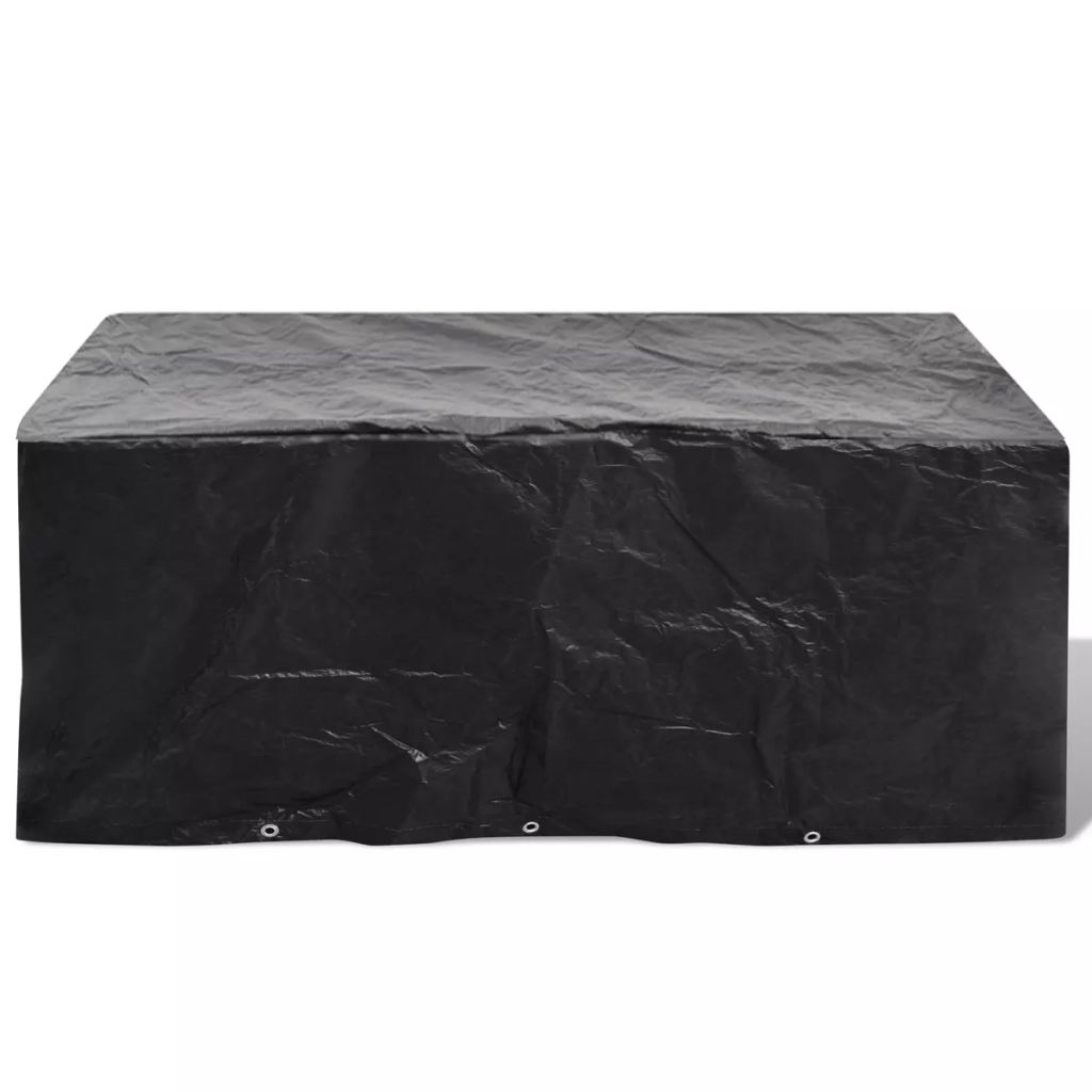 Kerti bútor védőhuzat 8 fűzőlyukkal 240 x 140 x 90 cm