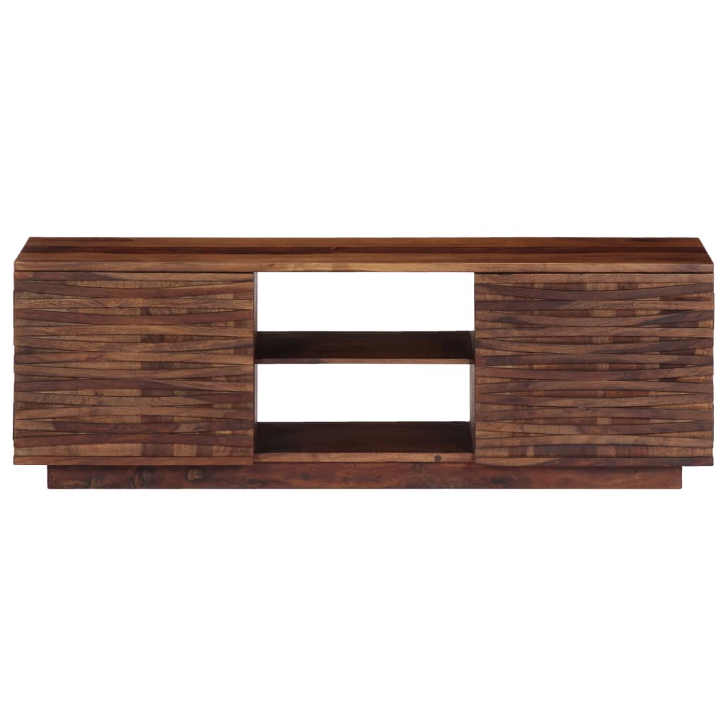 Tömör kelet-indiai rózsafa tv-szekrény 120 x 30 x 40 cm Tömör kelet-indiai rózsafa tv-szekrény 120 x 30 x 40 cm