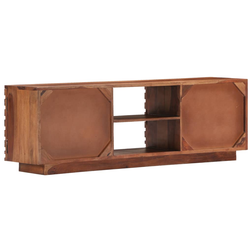 Tömör kelet-indiai rózsafa tv-szekrény 120 x 30 x 40 cm Tömör kelet-indiai rózsafa tv-szekrény 120 x 30 x 40 cm