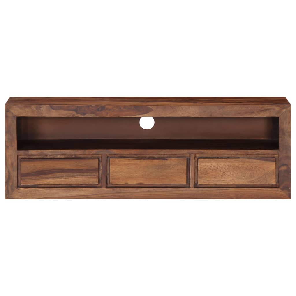 Tömör kelet-indiai rózsafa tv-szekrény 120 x 30 x 40 cm Tömör kelet-indiai rózsafa tv-szekrény 120 x 30 x 40 cm