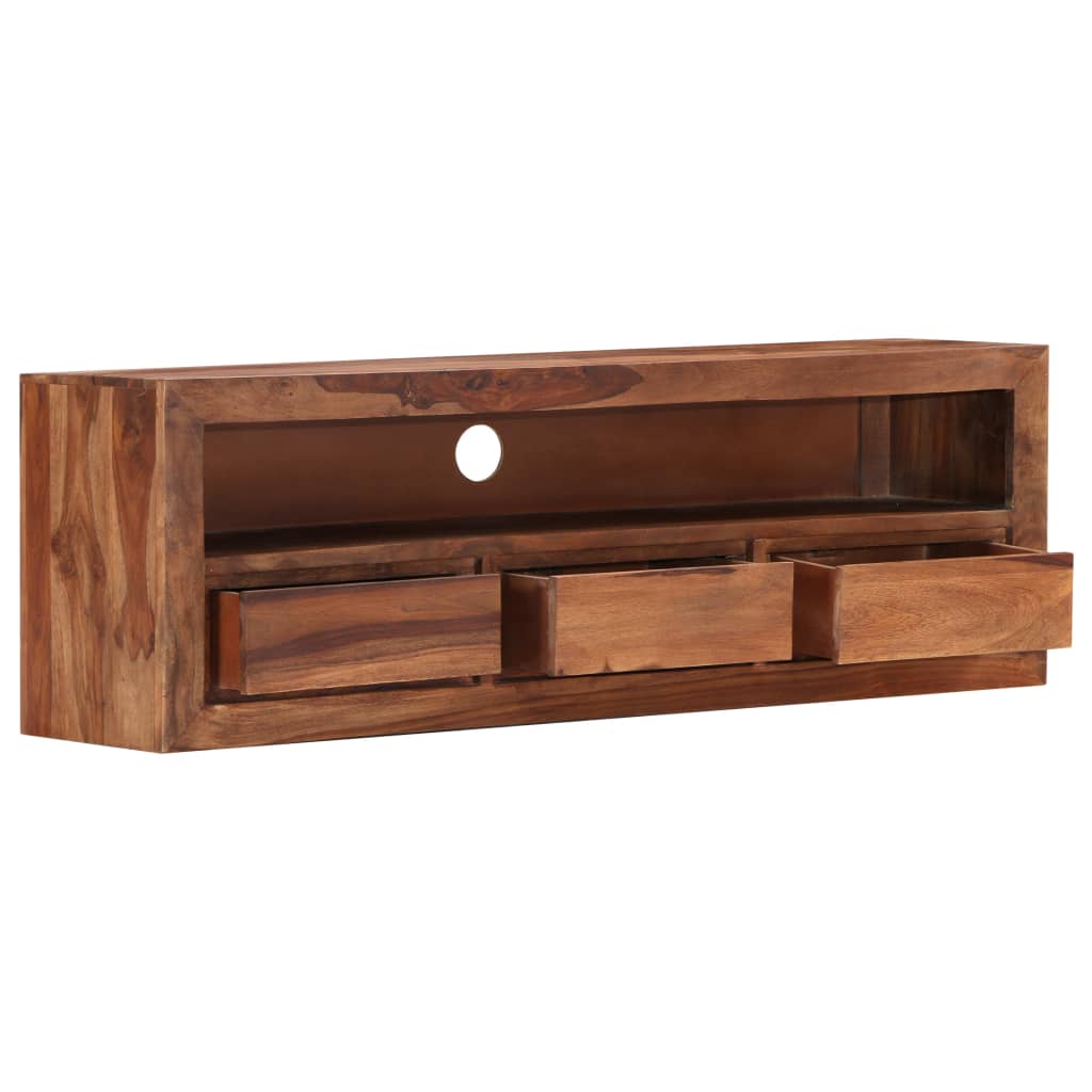 Tömör kelet-indiai rózsafa tv-szekrény 120 x 30 x 40 cm Tömör kelet-indiai rózsafa tv-szekrény 120 x 30 x 40 cm