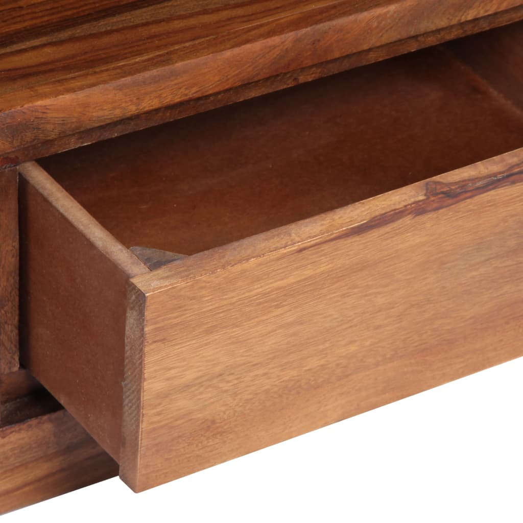 Tömör kelet-indiai rózsafa tv-szekrény 120 x 30 x 40 cm Tömör kelet-indiai rózsafa tv-szekrény 120 x 30 x 40 cm