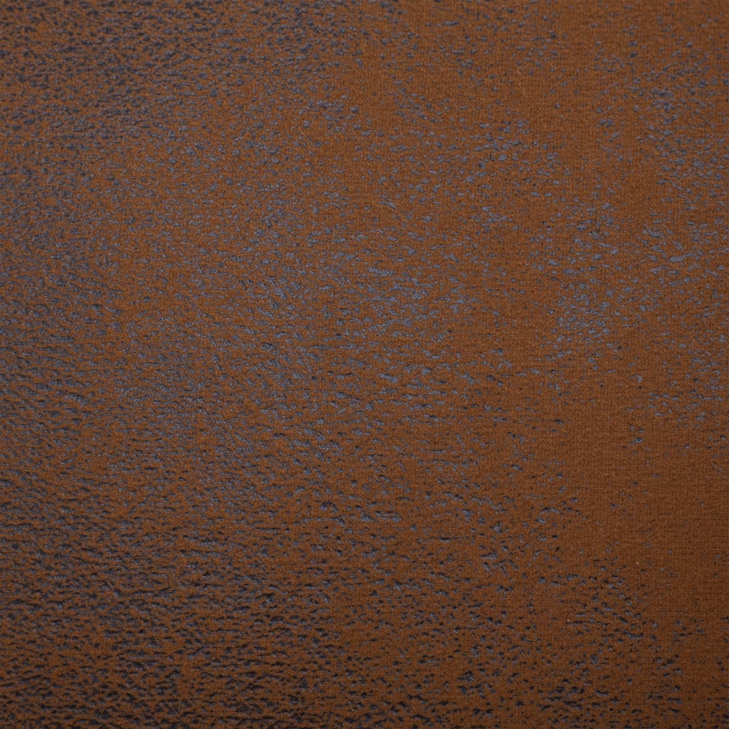 Barna masszázsfunkciós művelúr dívány párnával