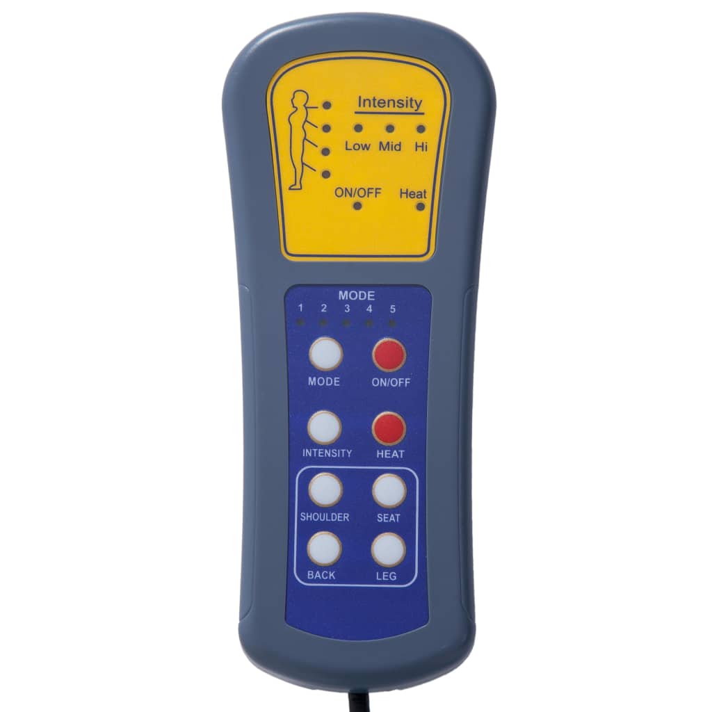 Barna masszázsfunkciós művelúr dívány