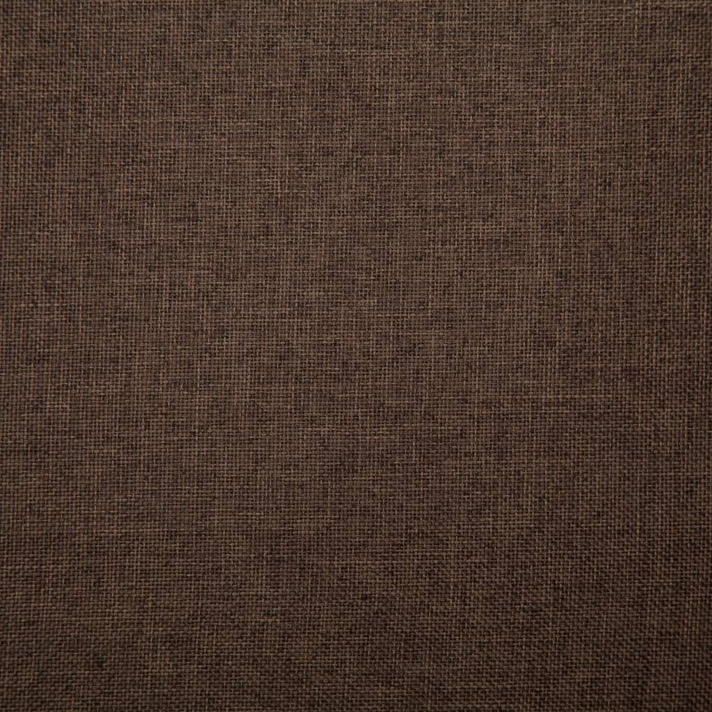 Barna poliészter pad 139,5 cm Barna poliészter pad 139,5 cm