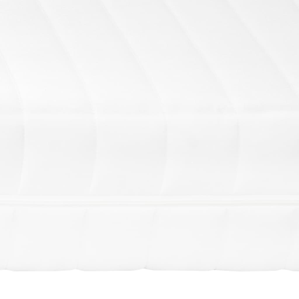 7-zónás pu habmatrac 140 x 200 cm 16 cm h2 h3