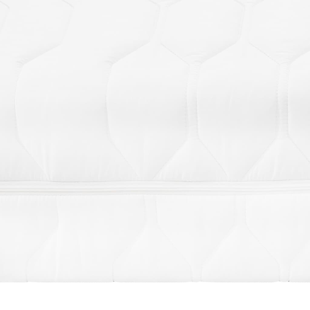 7-zónás táskarugós matrac 100 x 200 cm 20 cm h2