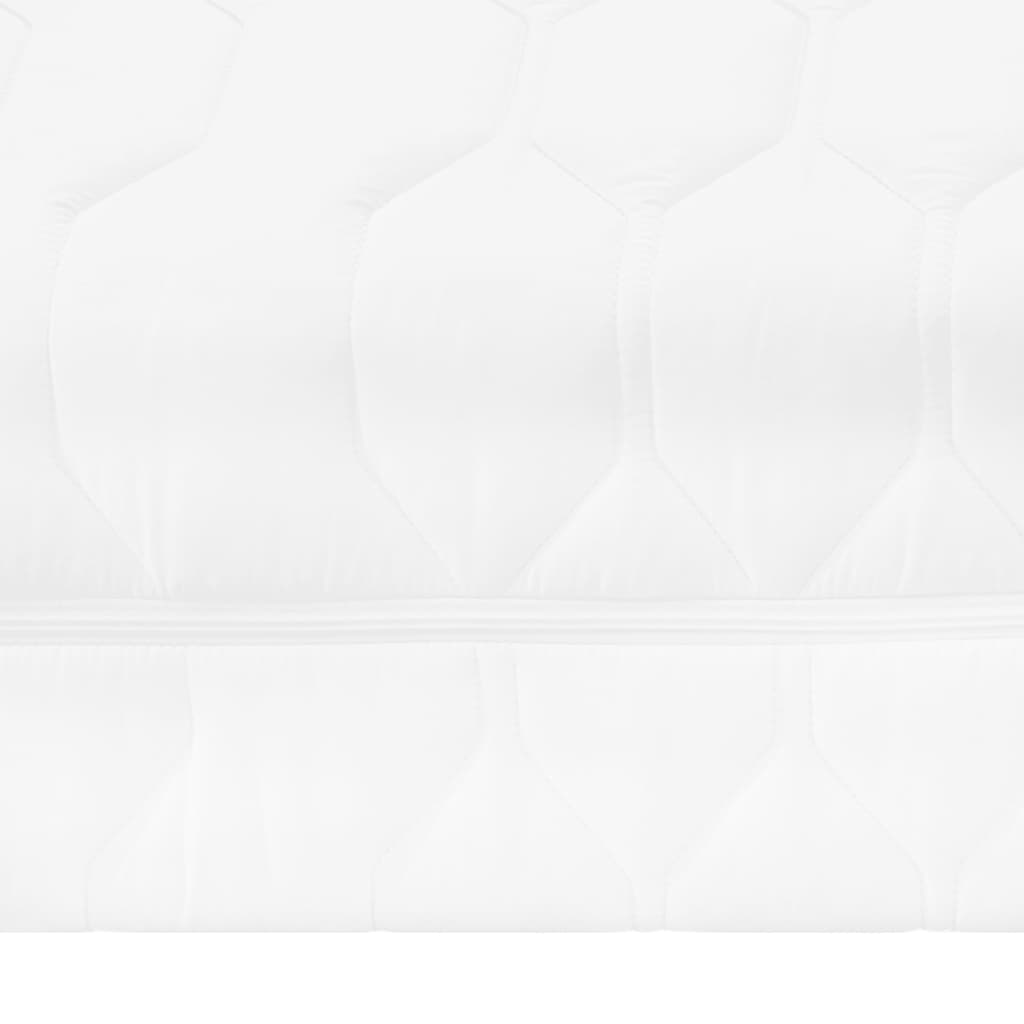 7-zónás táskarugós matrac 120 x 200 cm 20 cm h3