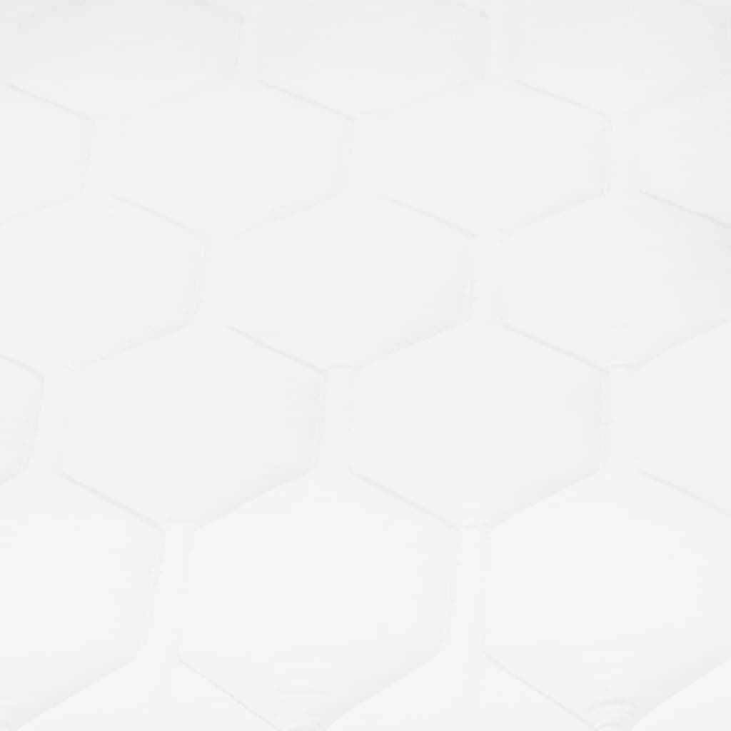 7-zónás táskarugós matrac 140 x 200 cm 20 cm h3