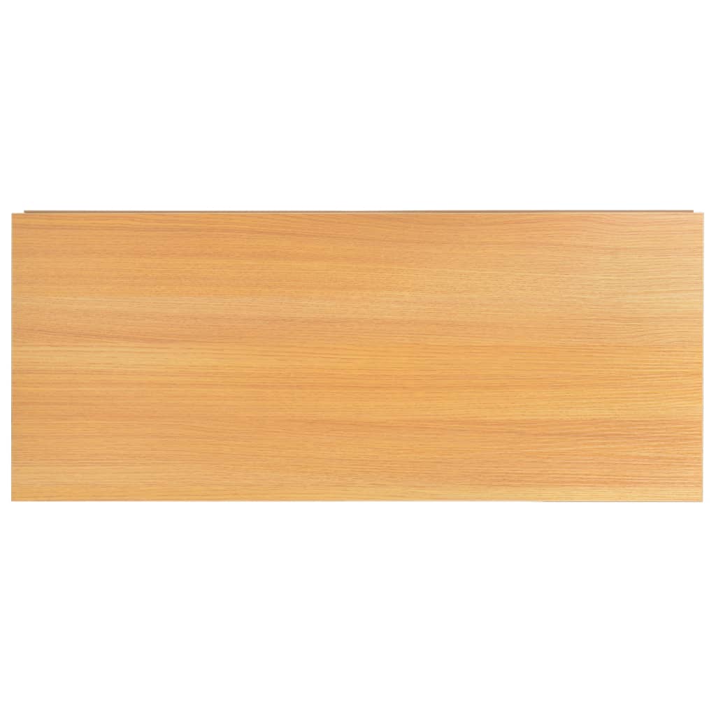 Szürke tv-szekrény 95 x 39 x 58 cm