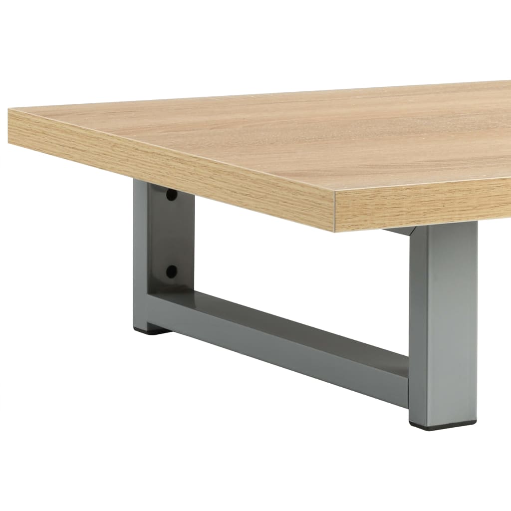 Tölgy-színű fürdőszobai bútor 60 x 40 x 16,3 cm