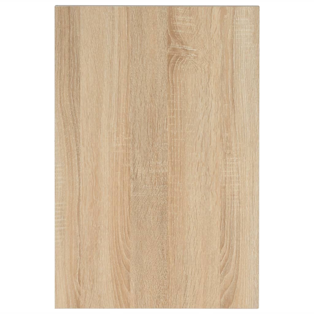 Tölgy-színű fürdőszobai bútor 60 x 40 x 16,3 cm