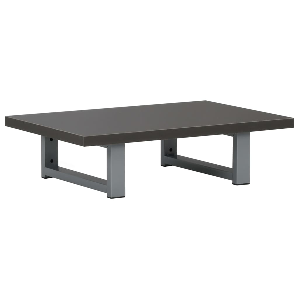 Szürke fürdőszobai bútor 60 x 40 x 16,3 cm