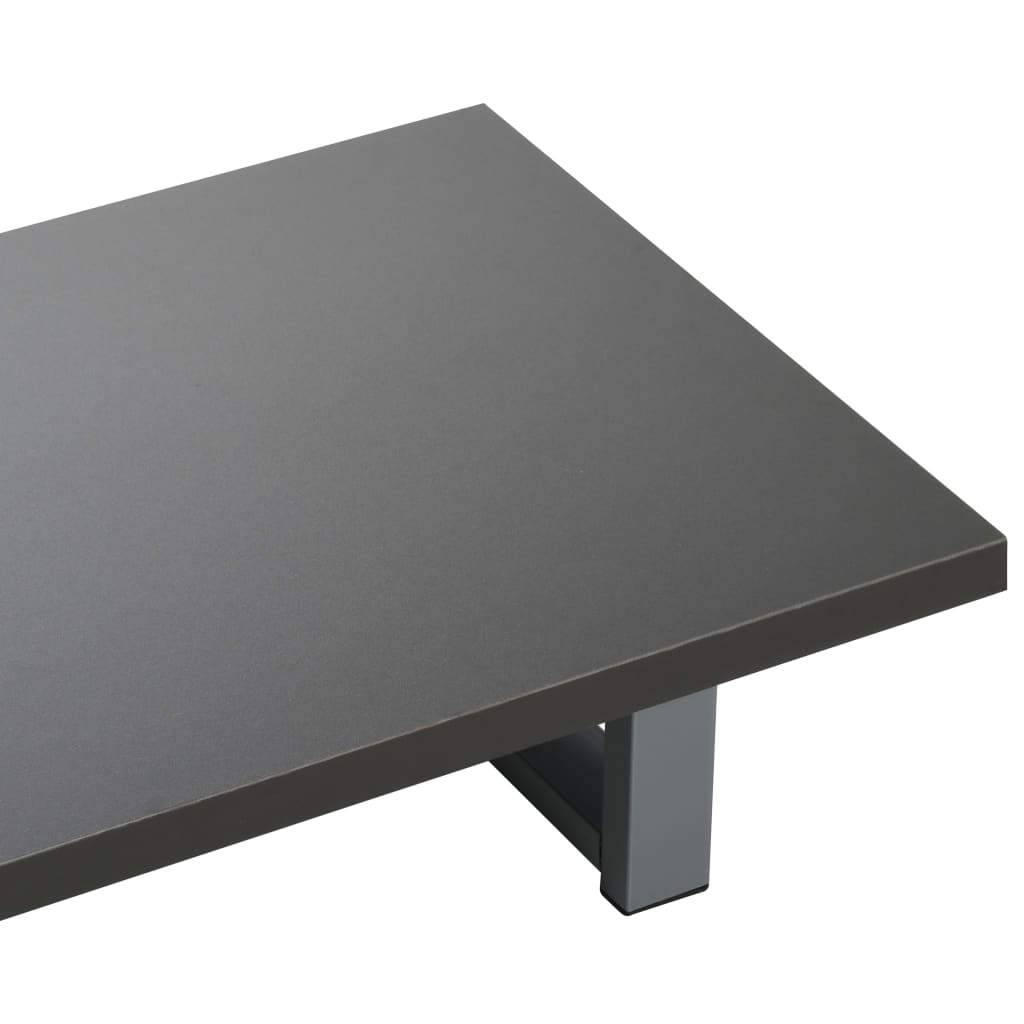 Szürke fürdőszobai bútor 60 x 40 x 16,3 cm