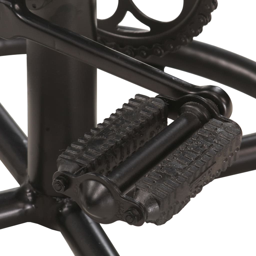 2 db fekete és barna valódi kecskebőr bárszék