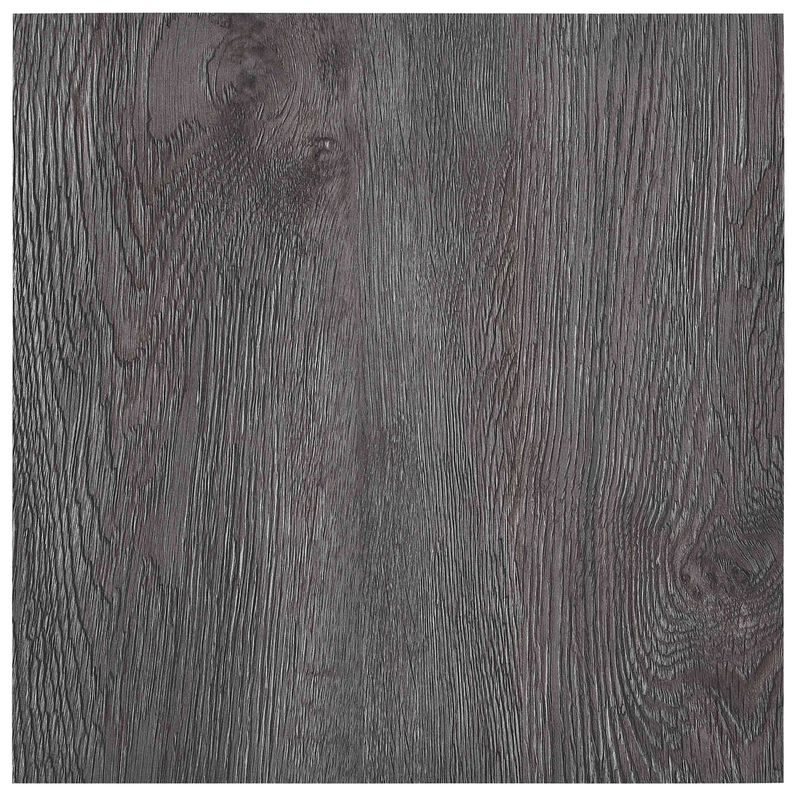 Padlódeszkák 55 pcs barna 5,11 m² pvc