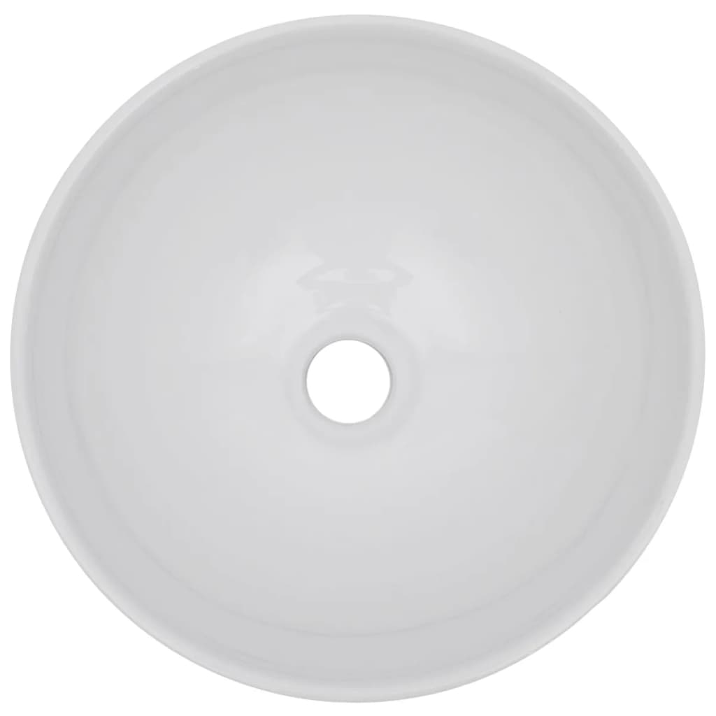 2-részes tölgy-színű kerámia fürdőszobai bútorszett