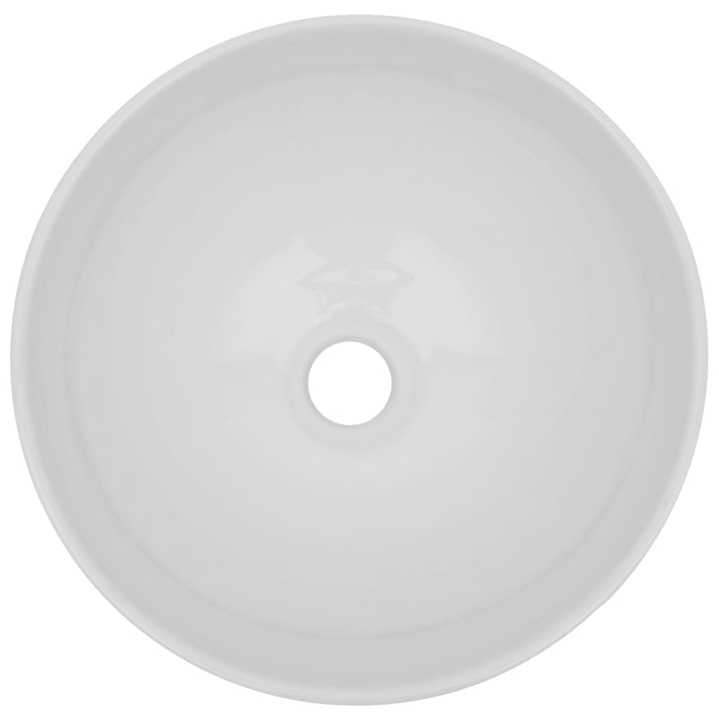 2-részes szürke kerámia fürdőszobai bútorszett