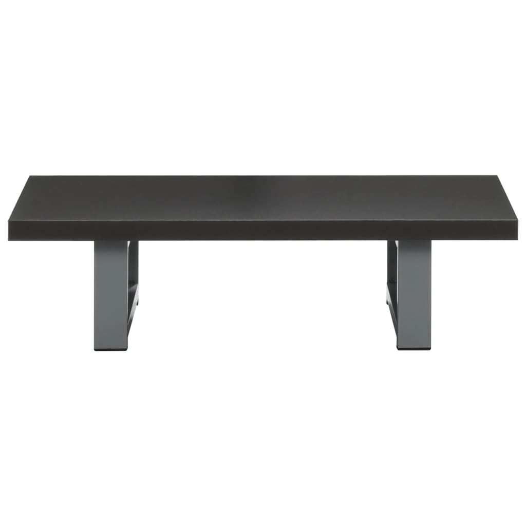 2-részes szürke kerámia fürdőszobai bútorszett