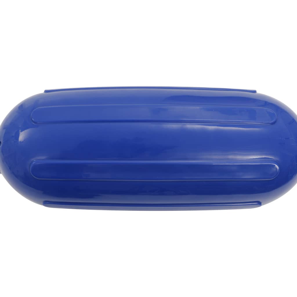 4 darab kék pvc hajóütköző 58,5 x 16,5 cm