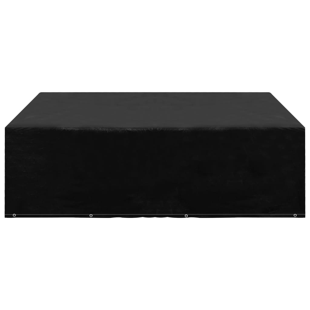 Takaróponyva kerti bútorra 12 fűzőlyukkal 250 x 250 x 70 cm