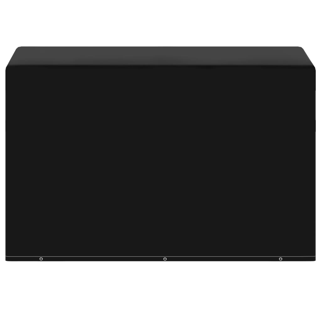 Hintapadtakaró 10 fűzőlyukkal és 2 cipzárral 255 x 145 x 170 cm