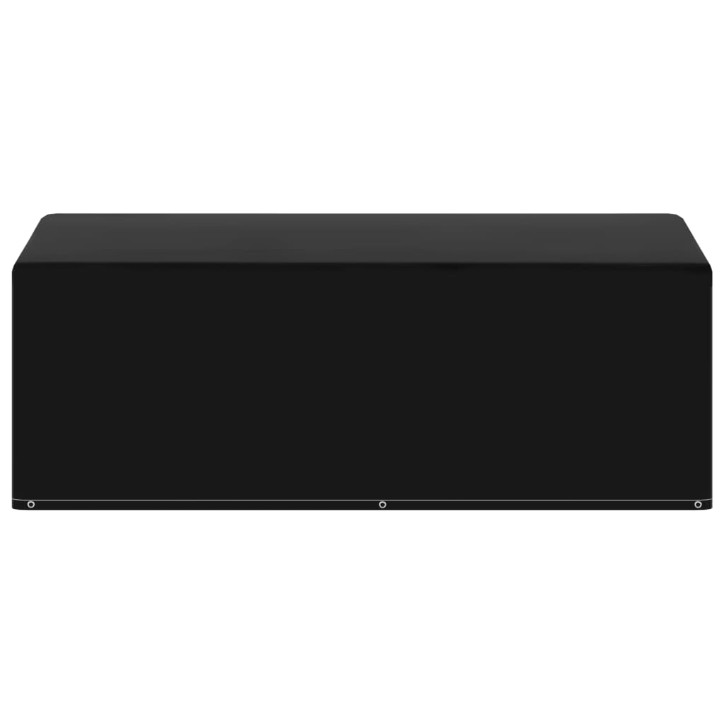 Kerti bútor takaróponyva gázgrillre 6 fűzőlyukkal 170x90x60 cm