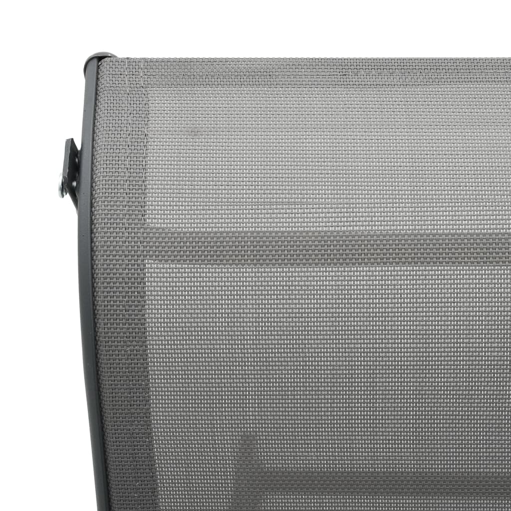 Alumínium és textilén napozóágy