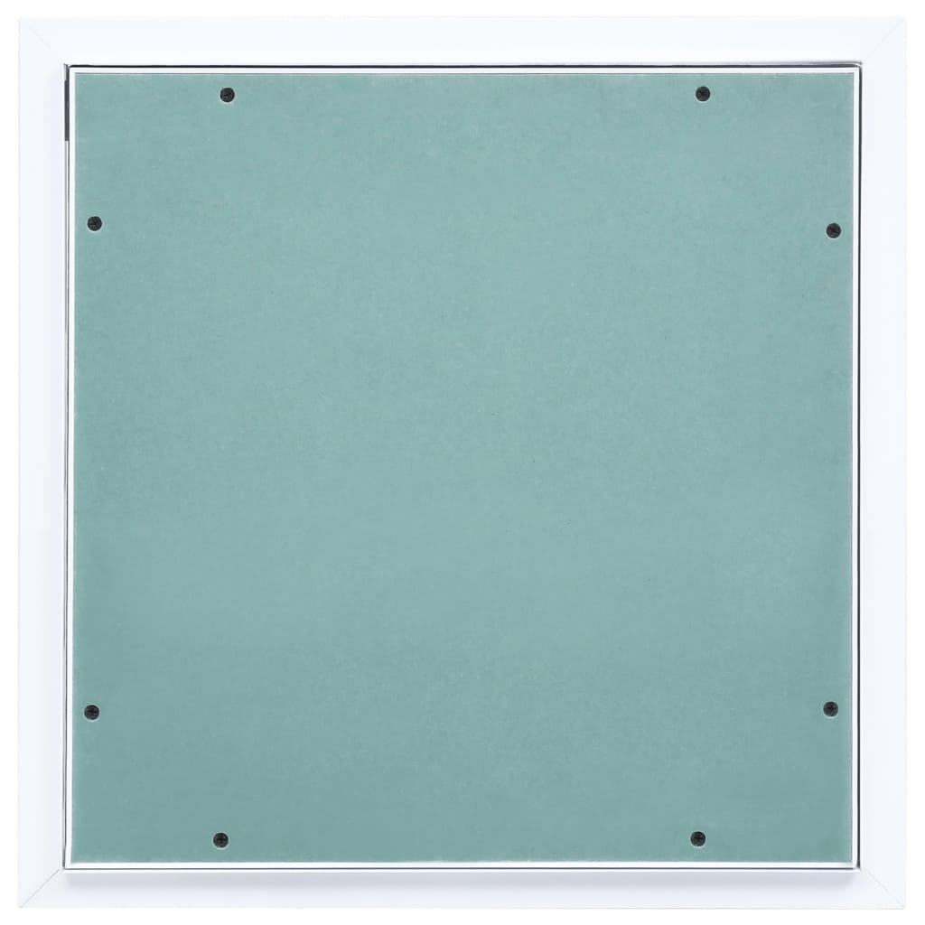 Alumínium keretes és gipszkartonos hozzáférési panel 300x300 mm