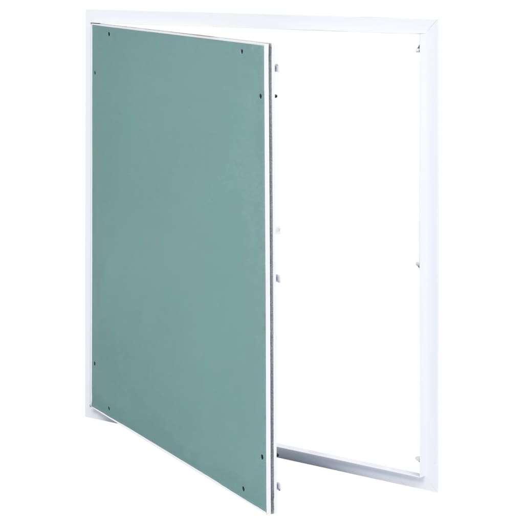 Alumínium keretes és gipszkartonos hozzáférési panel 300x300 mm
