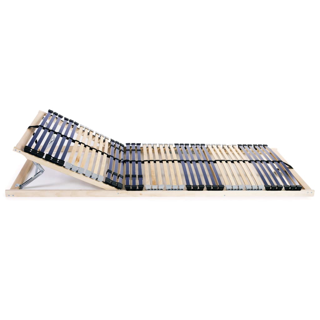 2 db 7 zónás 42 léces ágyrács 70 x 200 cm